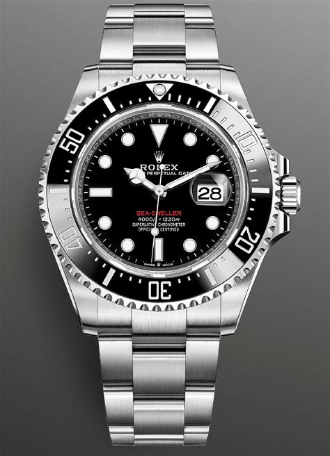 rolex sea dweller references.